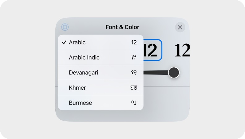 如何完成支持全球语言的UI设计?微信高手总结了8500字干货!-35 如何完成支持全球语言的UI设计?微信高手总结了8500字干货!