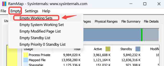 Win电脑休眠后内存满99%的解决方法(设计师也要会用WIN系列~)