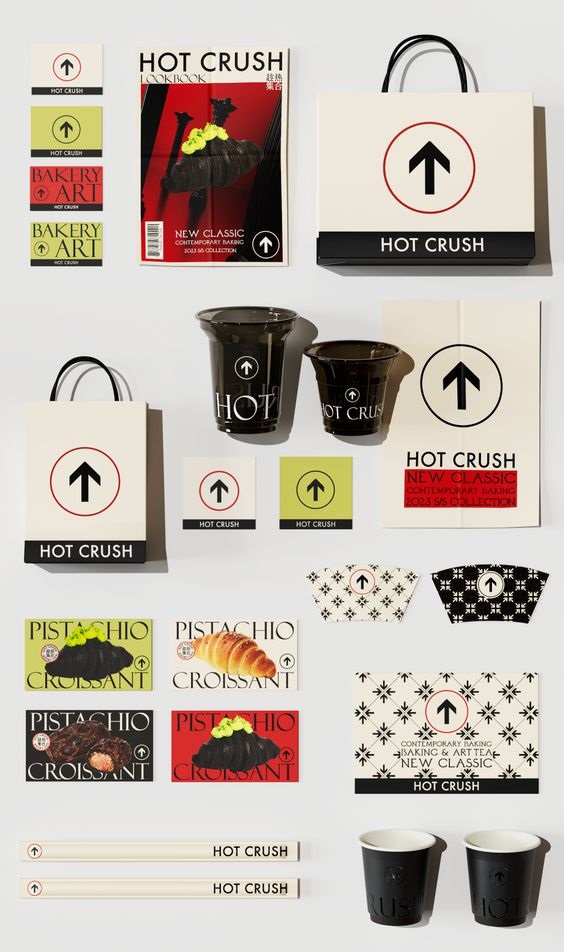 爆肝整理！大厂设计师都在用的品牌设计指南