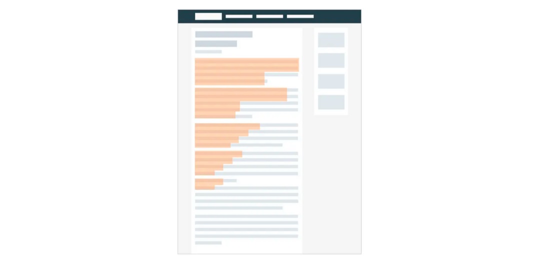 尼尔森出品！掌握 9 种网页扫描模式和 7 个设计建议