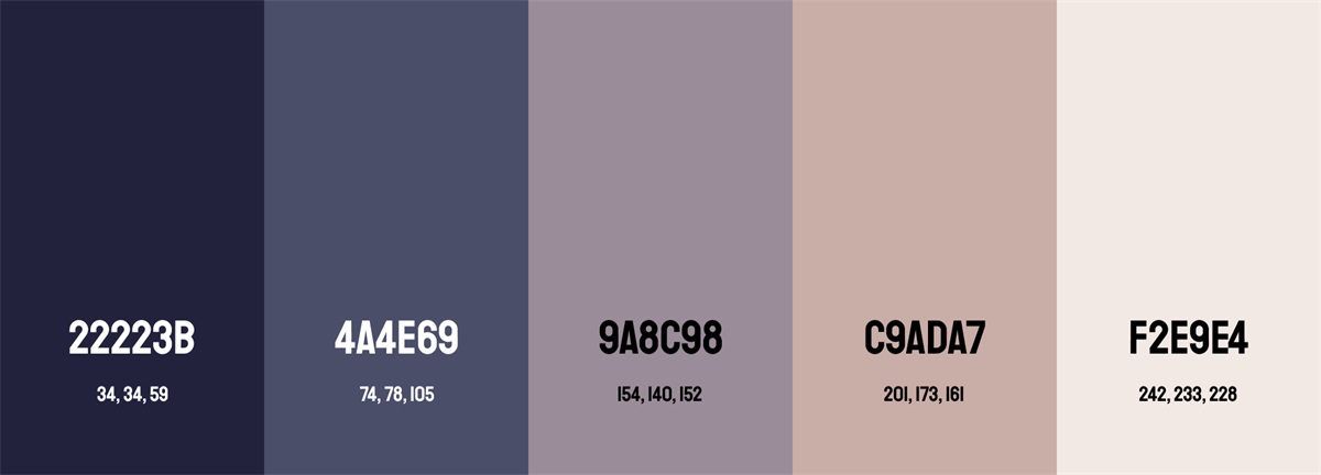 爆肝整理！10个章节掌握大厂都在用的色彩设计指南