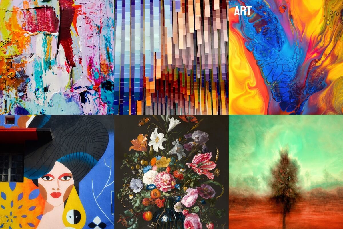 爆肝整理！10个章节掌握大厂都在用的色彩设计指南