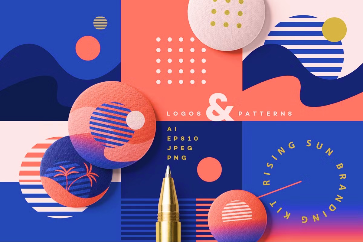 爆肝整理！10个章节掌握大厂都在用的色彩设计指南