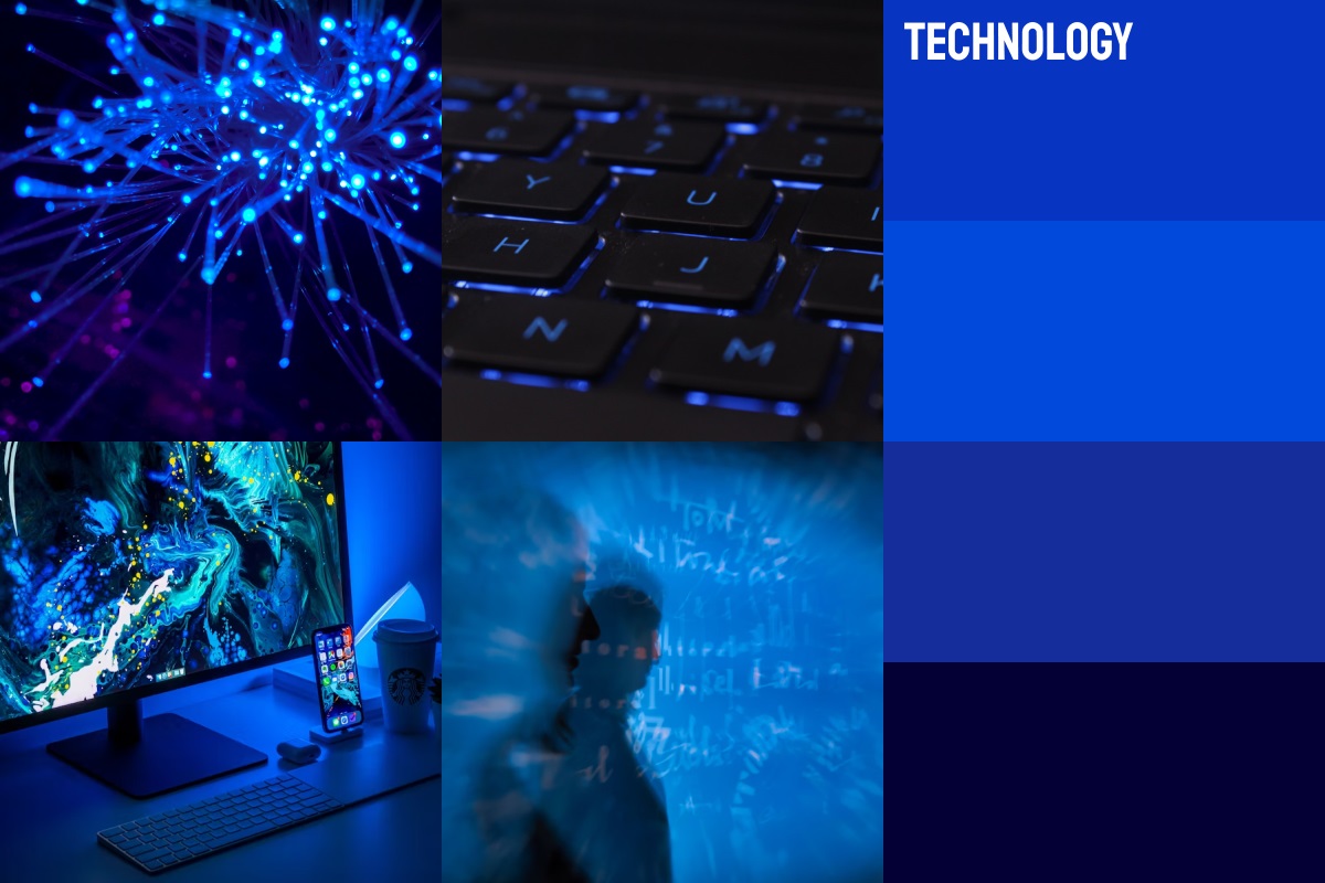 爆肝整理！10个章节掌握大厂都在用的色彩设计指南