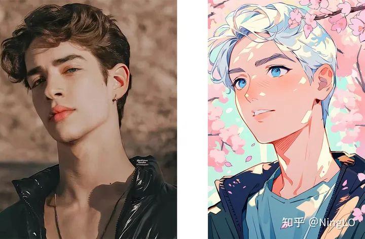 你不能错过的 Stable Diffusion 真人照片转插画教程