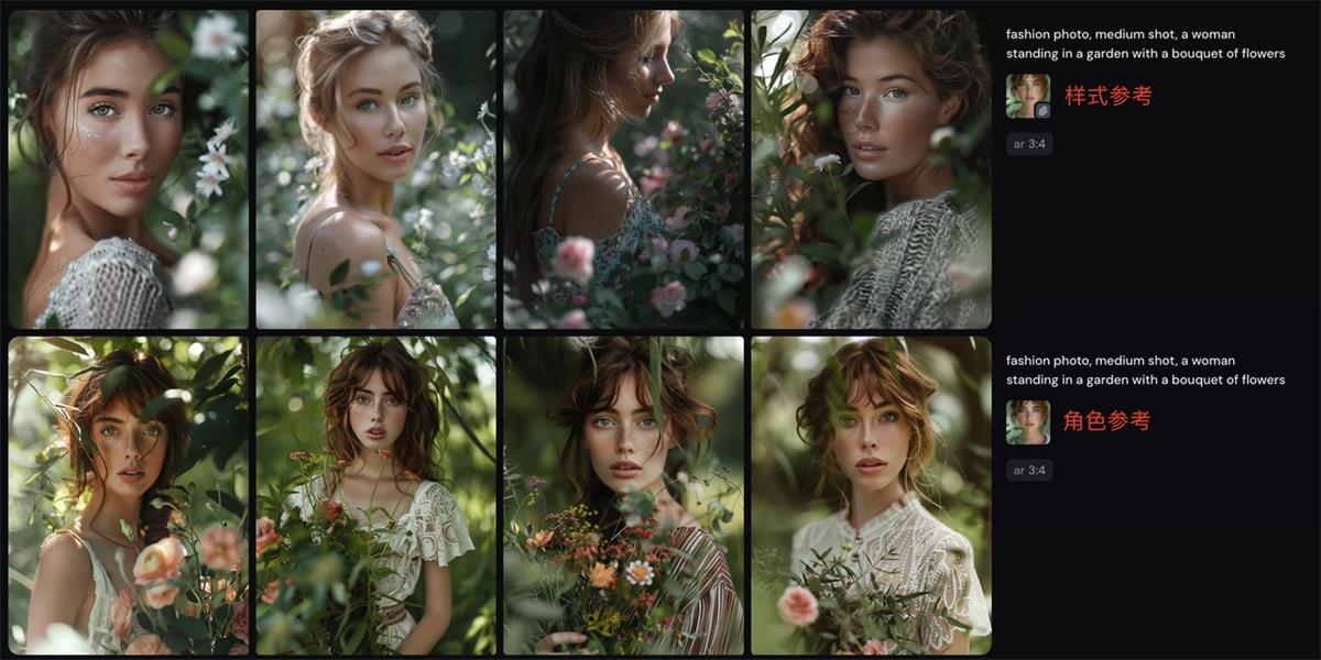 Midjourney 重大更新!深度解析角色一致性命令-18 Midjourney 重大更新!深度解析角色一致性命令