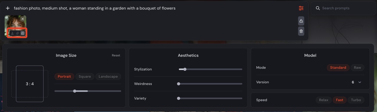 Midjourney 重大更新!深度解析角色一致性命令-17 Midjourney 重大更新!深度解析角色一致性命令