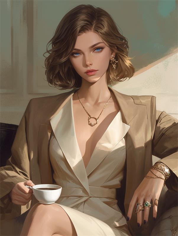 Midjourney 重大更新!深度解析角色一致性命令-5 Midjourney 重大更新!深度解析角色一致性命令