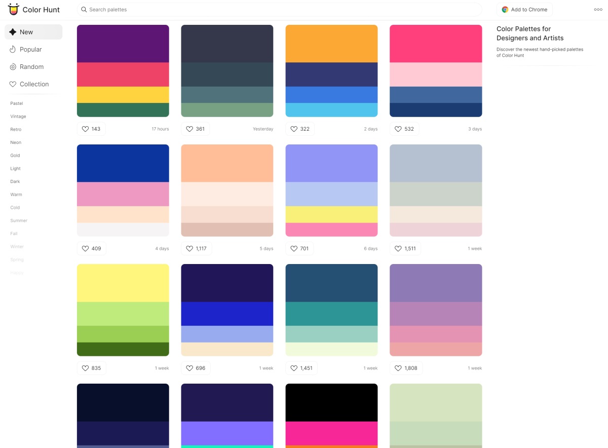 爆肝整理！10个章节掌握大厂都在用的色彩设计指南