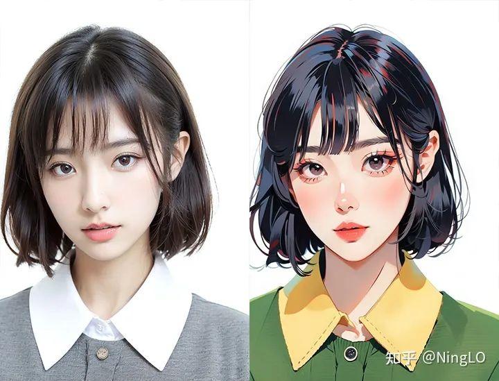 你不能错过的 Stable Diffusion 真人照片转插画教程