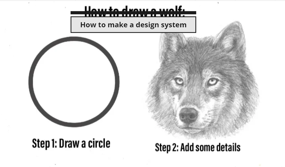 避免这些设计系统陷阱!-3 避免这些设计系统陷阱!