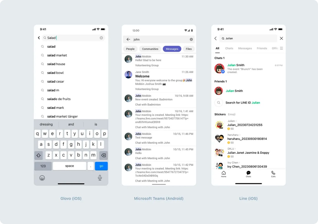 6000字干货！10个章节帮你掌握移动端搜索设计