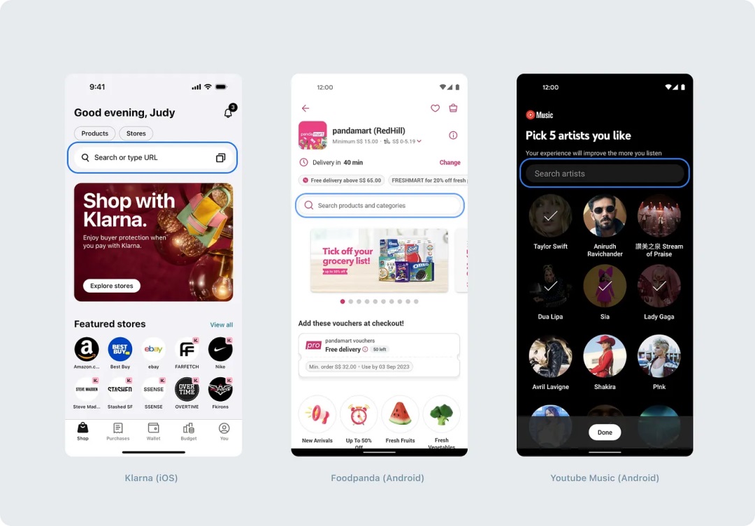 6000字干货！10个章节帮你掌握移动端搜索设计