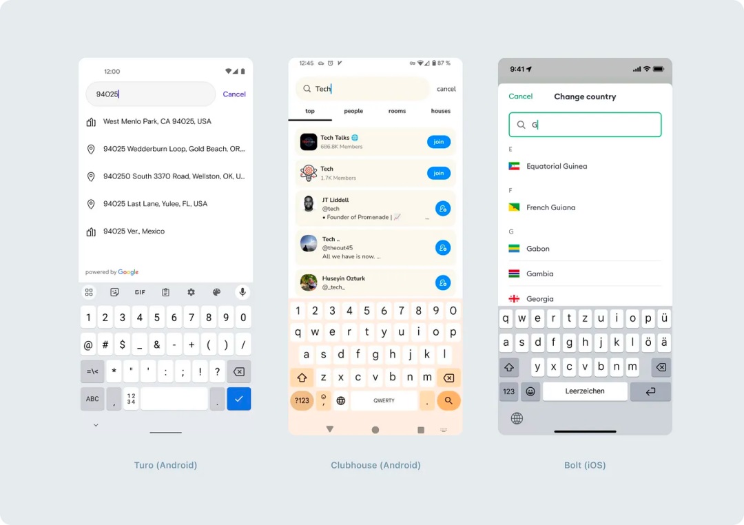 6000字干货！10个章节帮你掌握移动端搜索设计