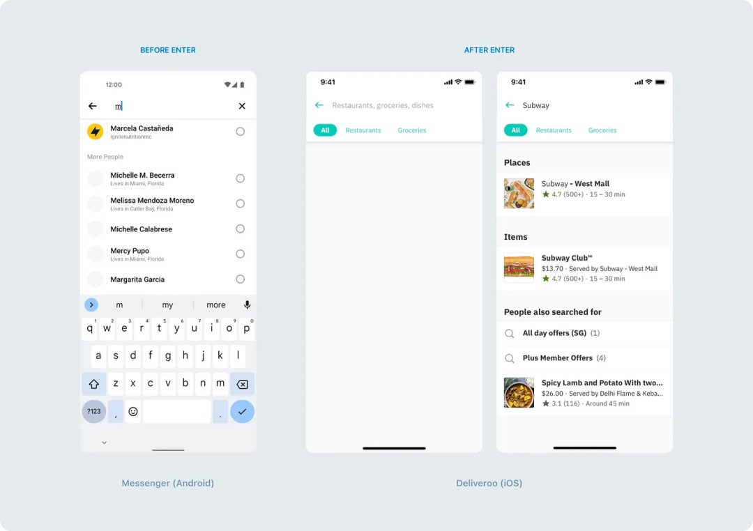 6000字干货！10个章节帮你掌握移动端搜索设计