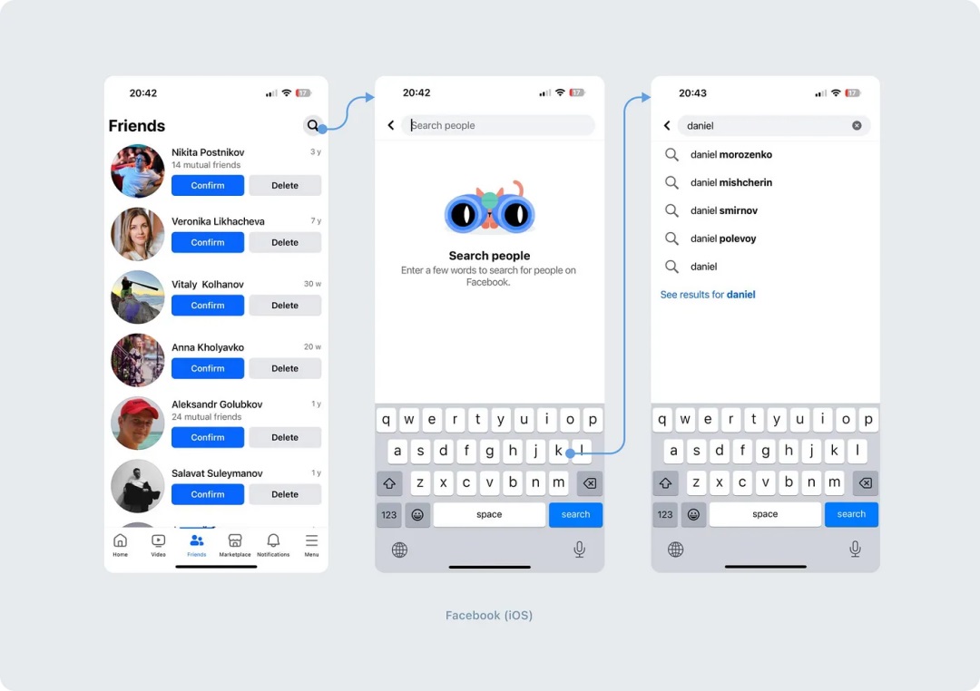 6000字干货！10个章节帮你掌握移动端搜索设计
