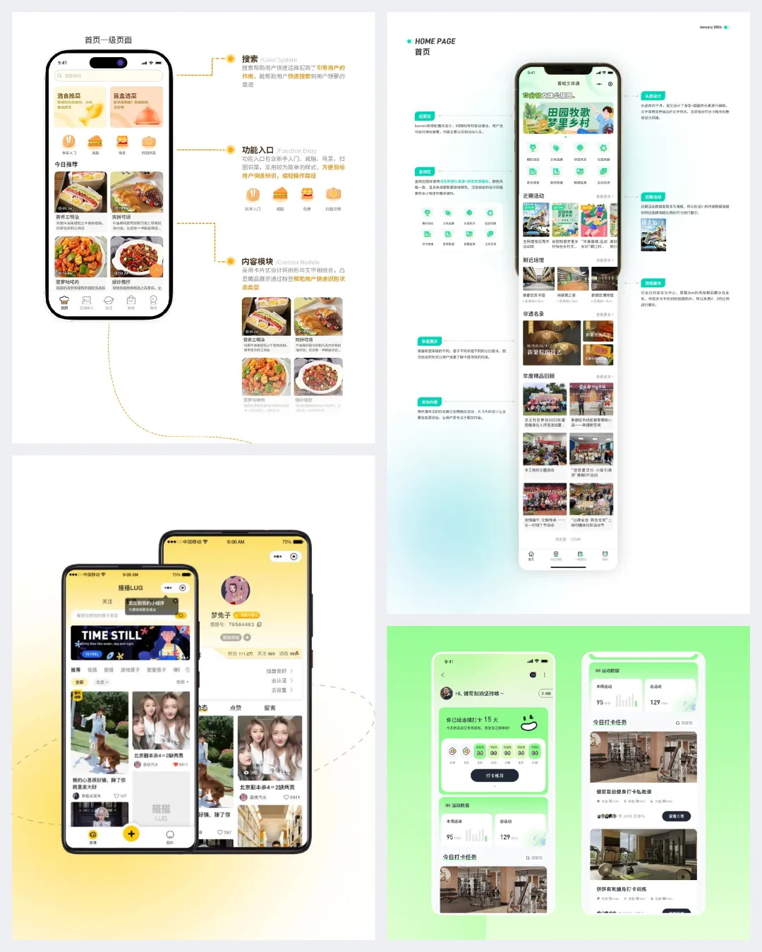 提升作品集最快的方式:5个要点帮你选好配图-1 提升作品集最快的方式:5个要点帮你选好配图