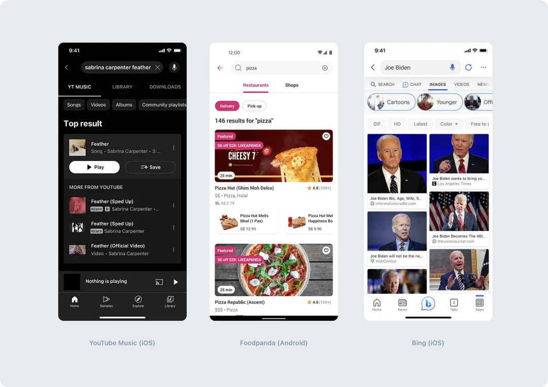 6000字干货！10个章节帮你掌握移动端搜索设计