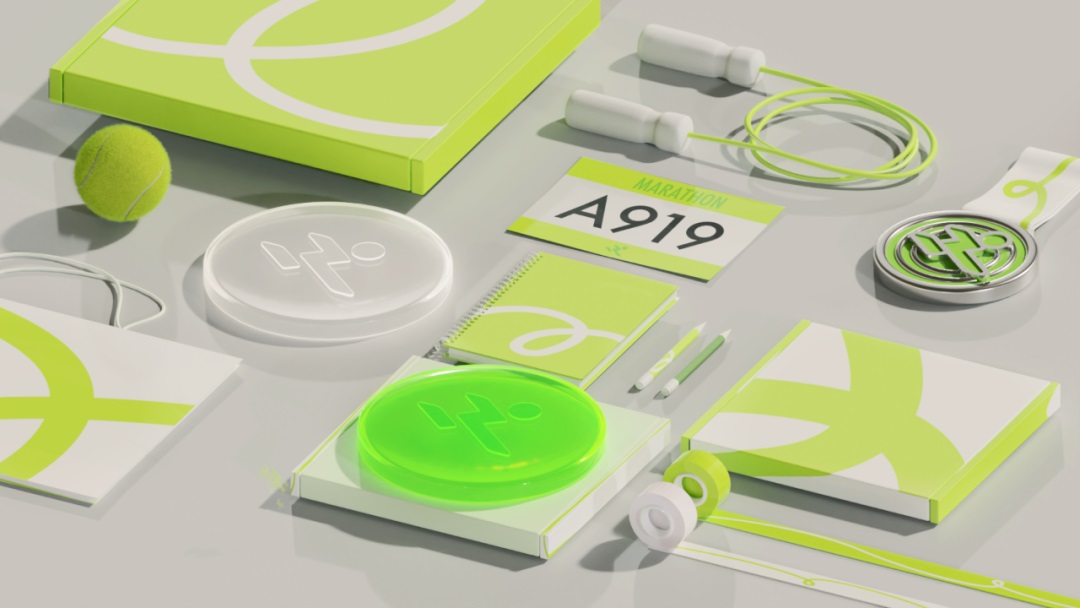 大厂实战案例!QQ运动是如何做好界面设计的?-2 大厂实战案例!QQ运动是如何做好界面设计的?