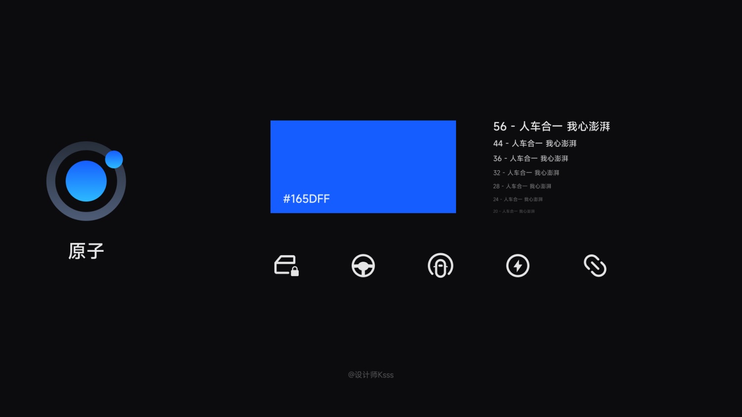 6700多字的干货!6个章节帮你完整掌握HMI的设计规范-5 6700多字的干货!6个章节帮你完整掌握HMI的设计规范