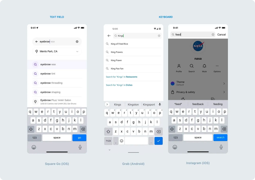 6000字干货！10个章节帮你掌握移动端搜索设计