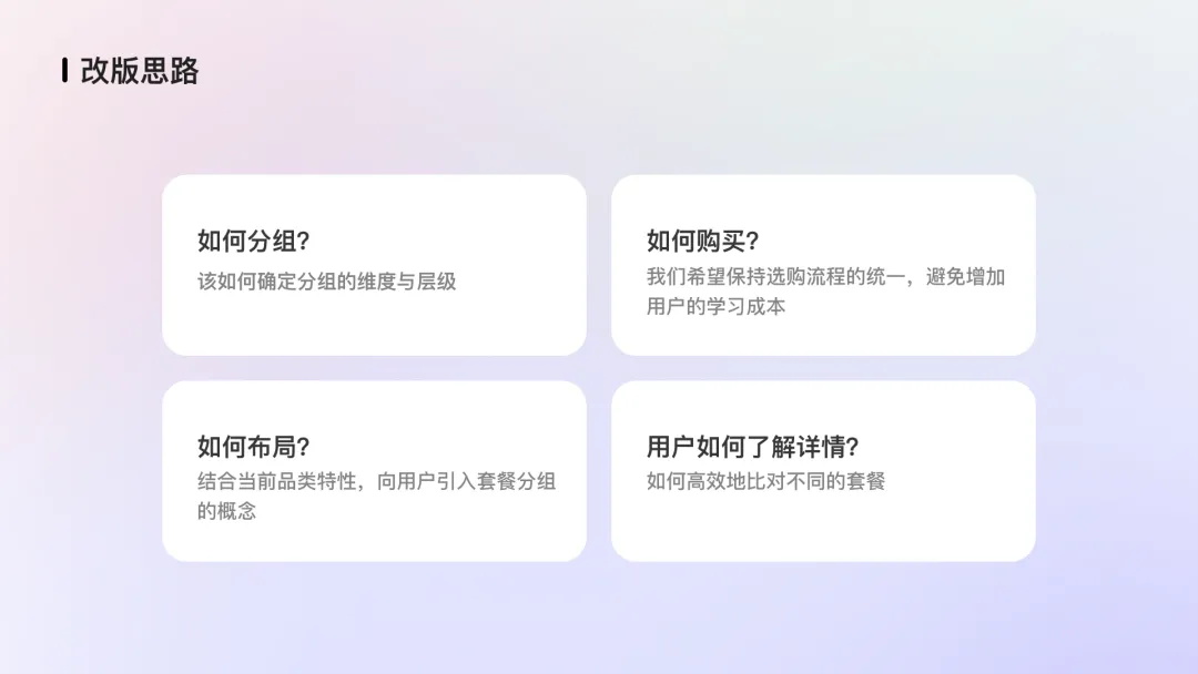 大厂实战案例复盘！在线门票商品选购如何做好体验设计？