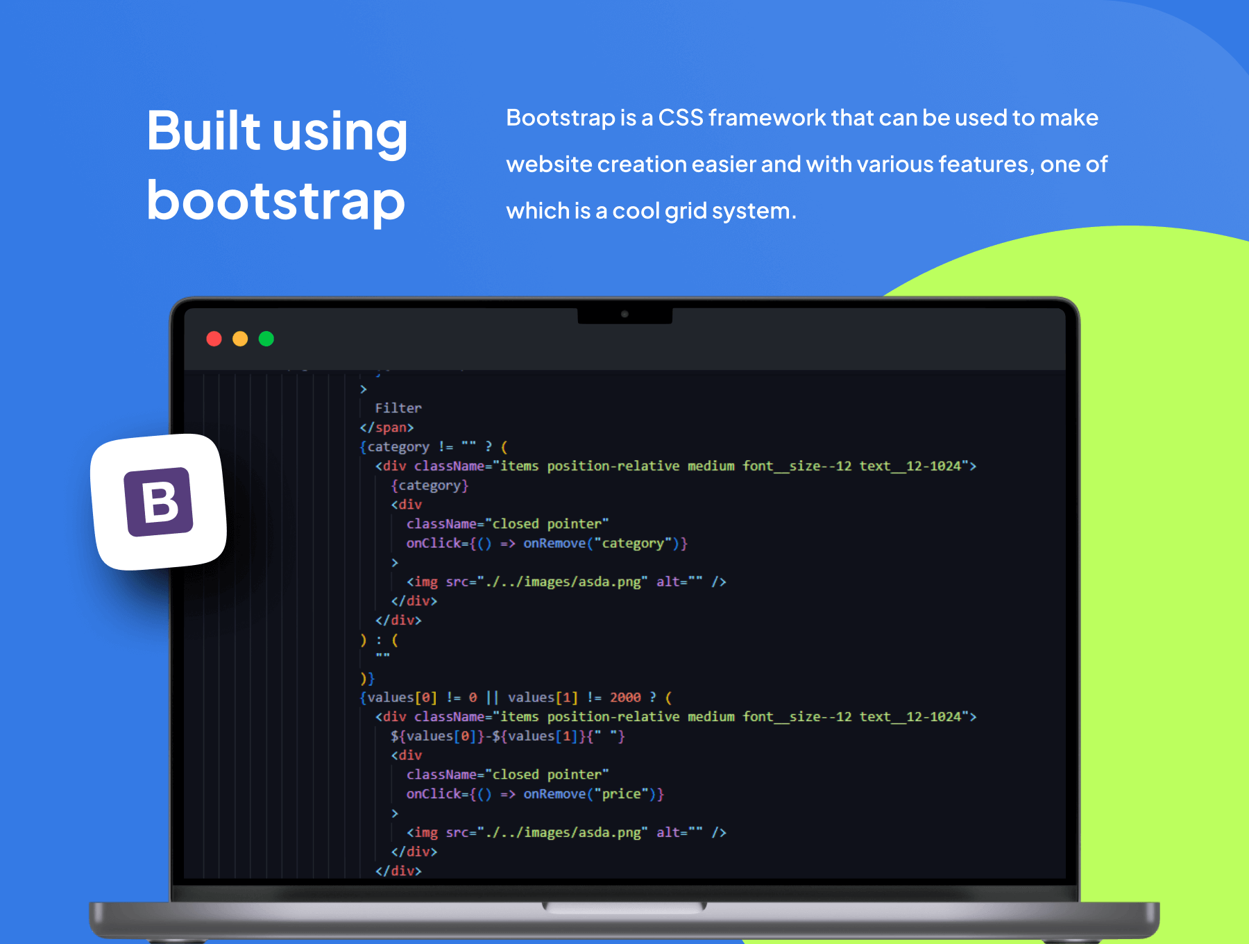 20个蓝色健康锻炼Web网站UI设计模板素材