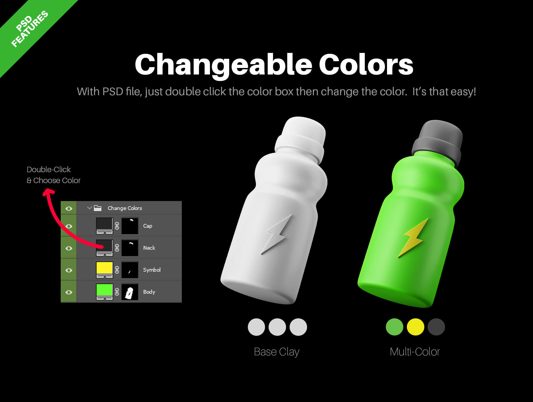 20个健身减脂减肥食品主题3D图标模型素材包