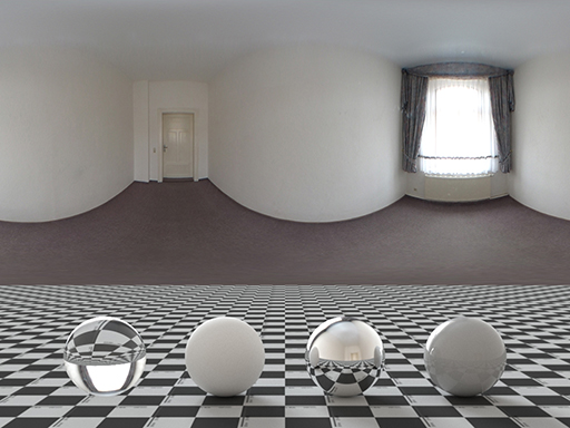 228个室内大厅酒店书店浴室餐厅HDR环境全景贴图高清素材