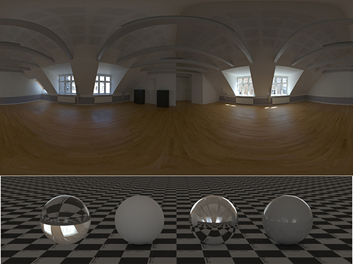 228个室内大厅酒店书店浴室餐厅HDR环境全景贴图高清素材