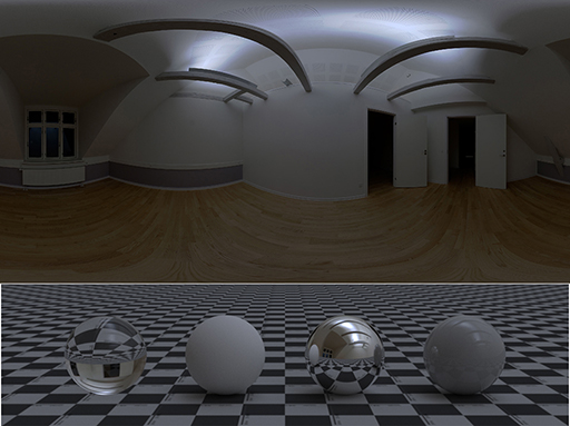 228个室内大厅酒店书店浴室餐厅HDR环境全景贴图高清素材