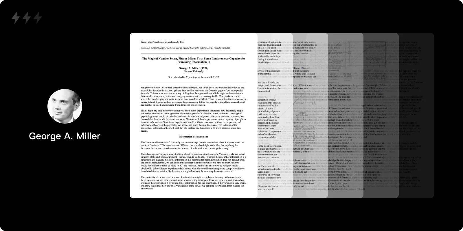 7个降低认知负担的设计策略,让你的创作更上一层楼!-1 7个降低认知负担的设计策略,让你的创作更上一层楼!