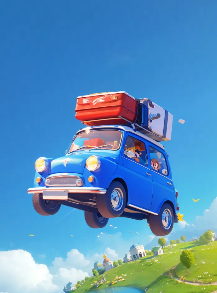 实战案例！用AIGC做一张三维质感海报原来这么简单！