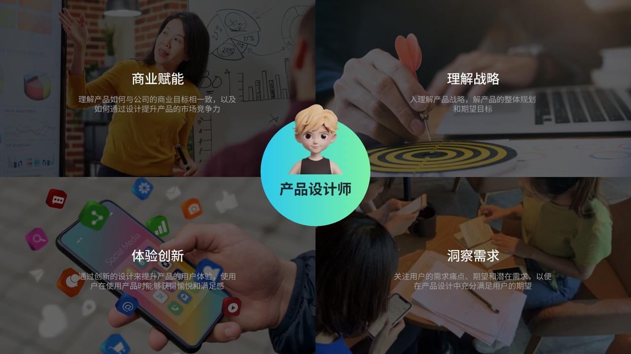 体验设计和产品设计有哪些区别？一篇文章讲清楚！