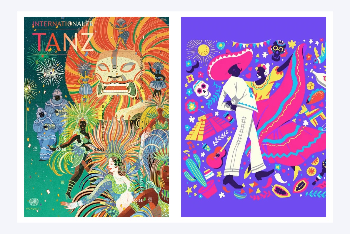 万字干货!6大章节全面系统帮你从零开始系统学配色-25 万字干货!6大章节全面系统帮你从零开始系统学配色