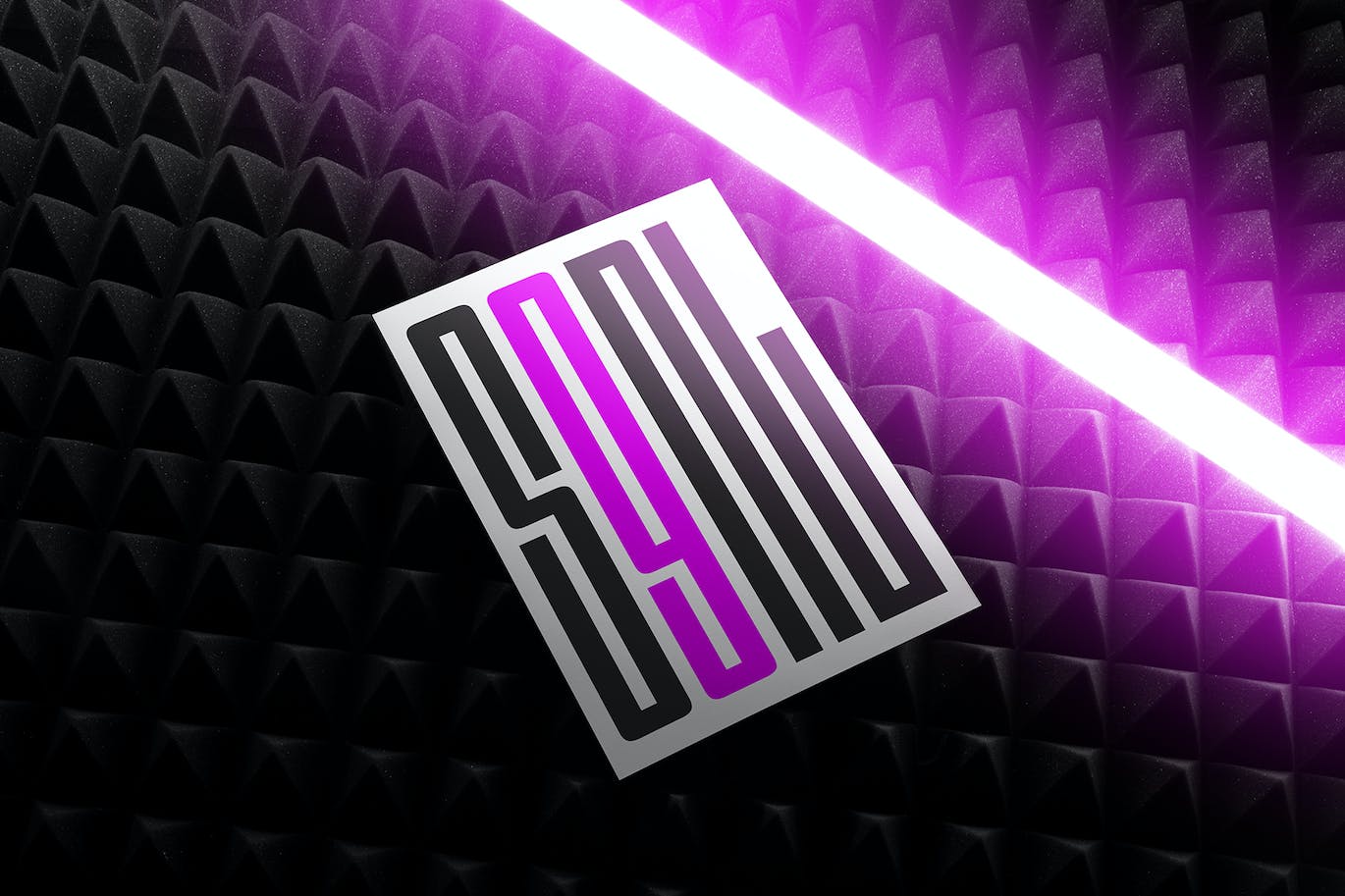 10个不同类型的品牌设计PSD模型素材包