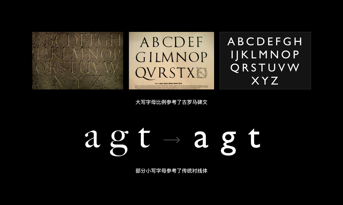 5000字干货!超详细的苹果品牌字体变迁史-9 5000字干货!超详细的苹果品牌字体变迁史