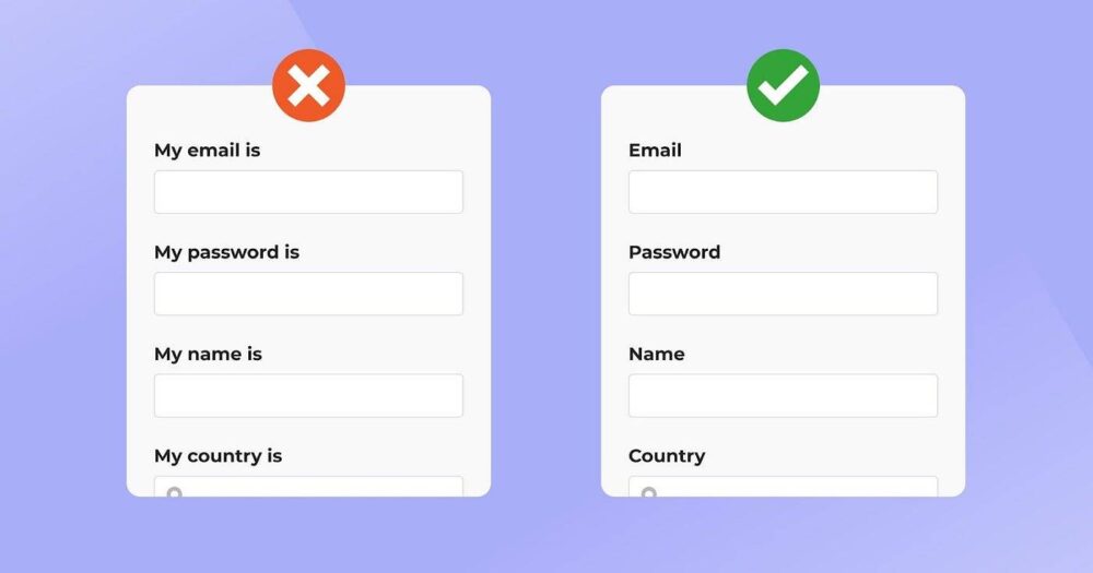 如何设计用户友好的UI表单-6 如何设计用户友好的UI表单