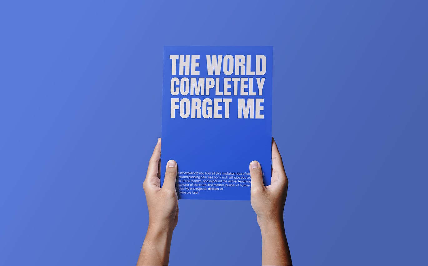 5个画册杂志书籍样机PSD素材包