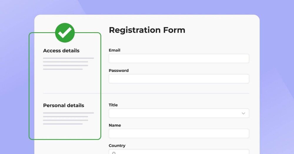 如何设计用户友好的UI表单-5 如何设计用户友好的UI表单
