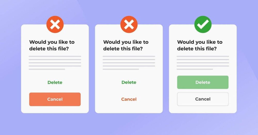 如何设计用户友好的UI表单-9 如何设计用户友好的UI表单