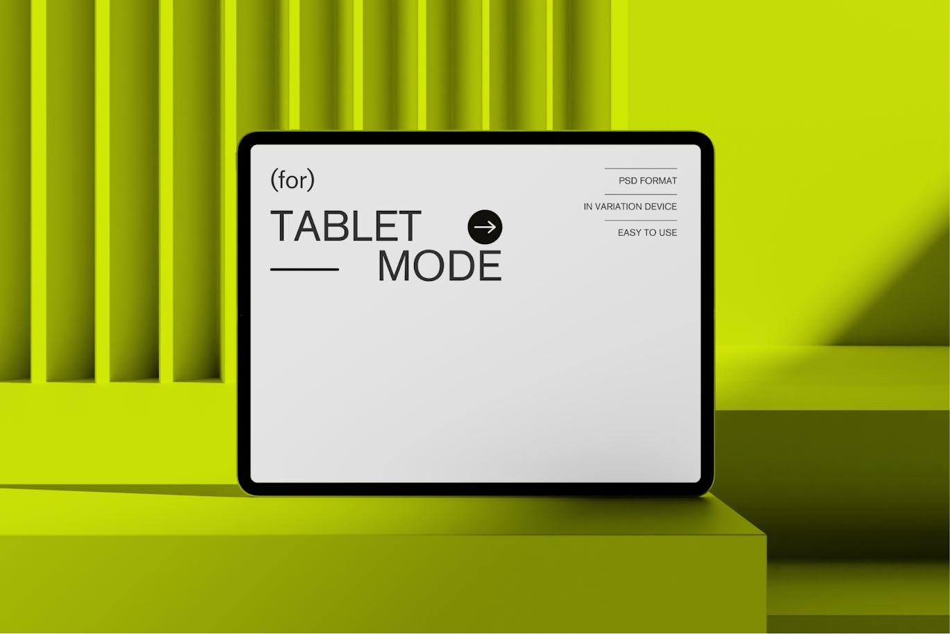 色彩艳丽的手机电脑PSD样机素材包