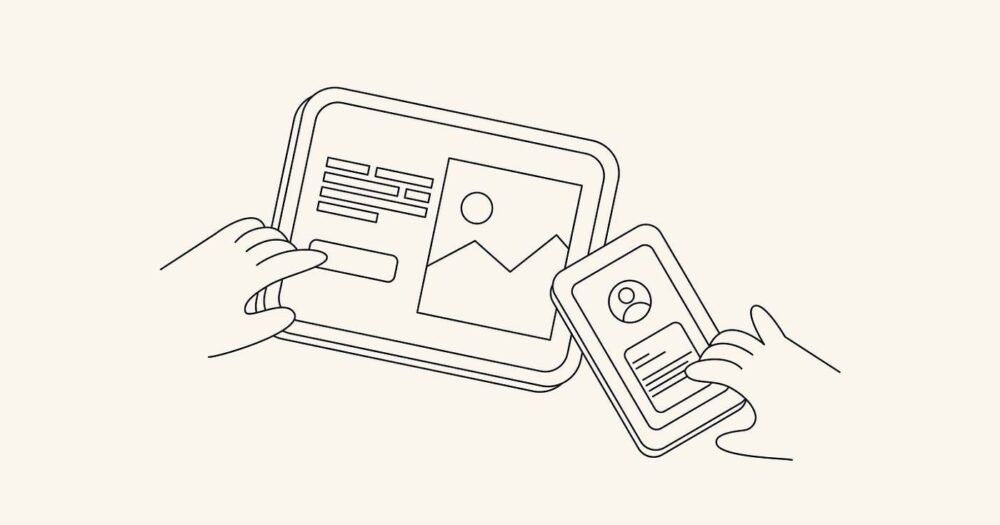 UI 设计流程：设计师的分步指南