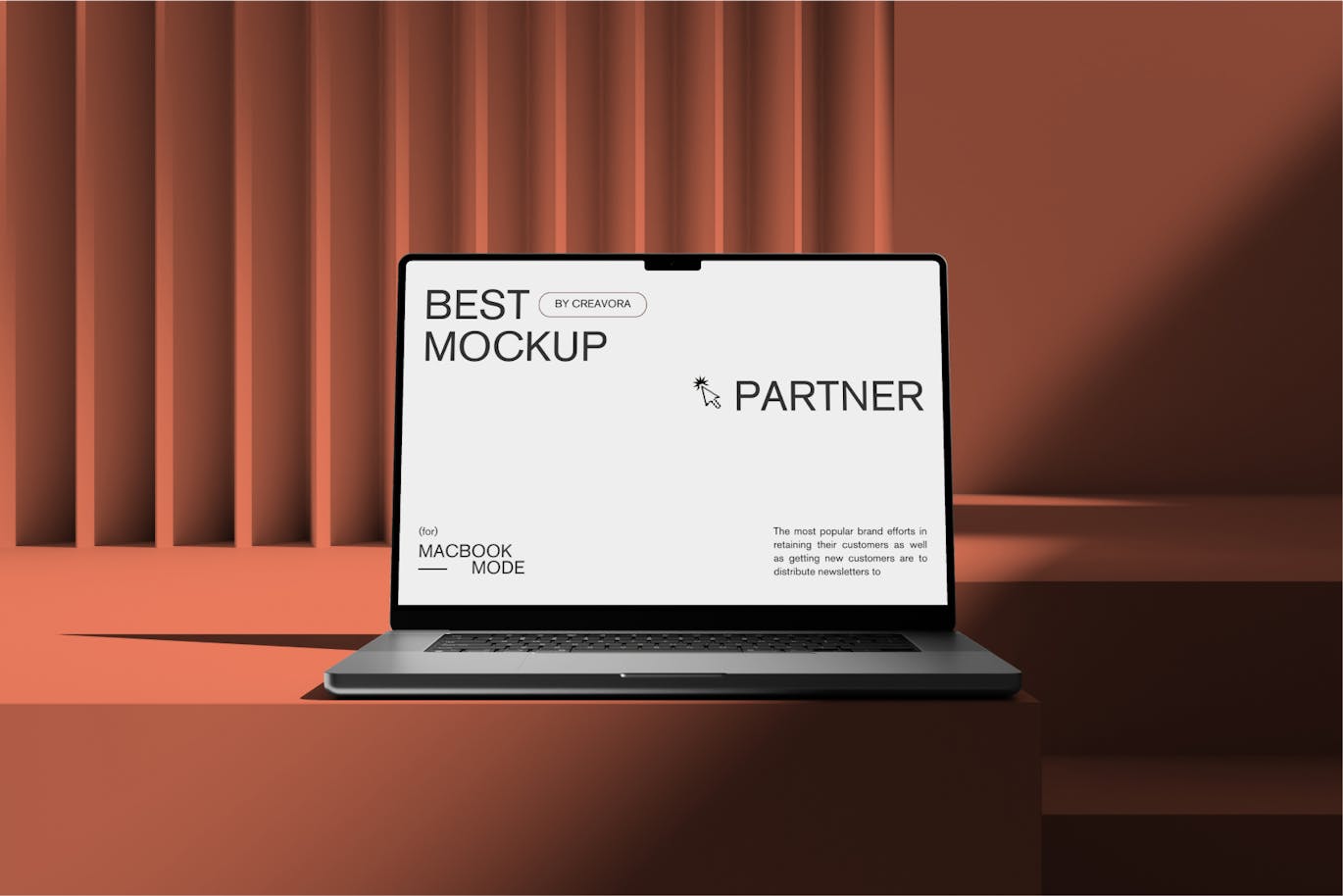 色彩艳丽的手机电脑PSD样机素材包