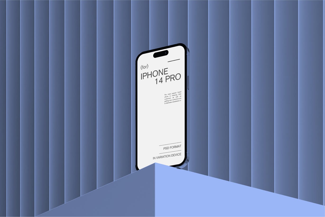 色彩艳丽的手机电脑PSD样机素材包