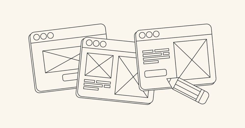 UI 设计流程：设计师的分步指南