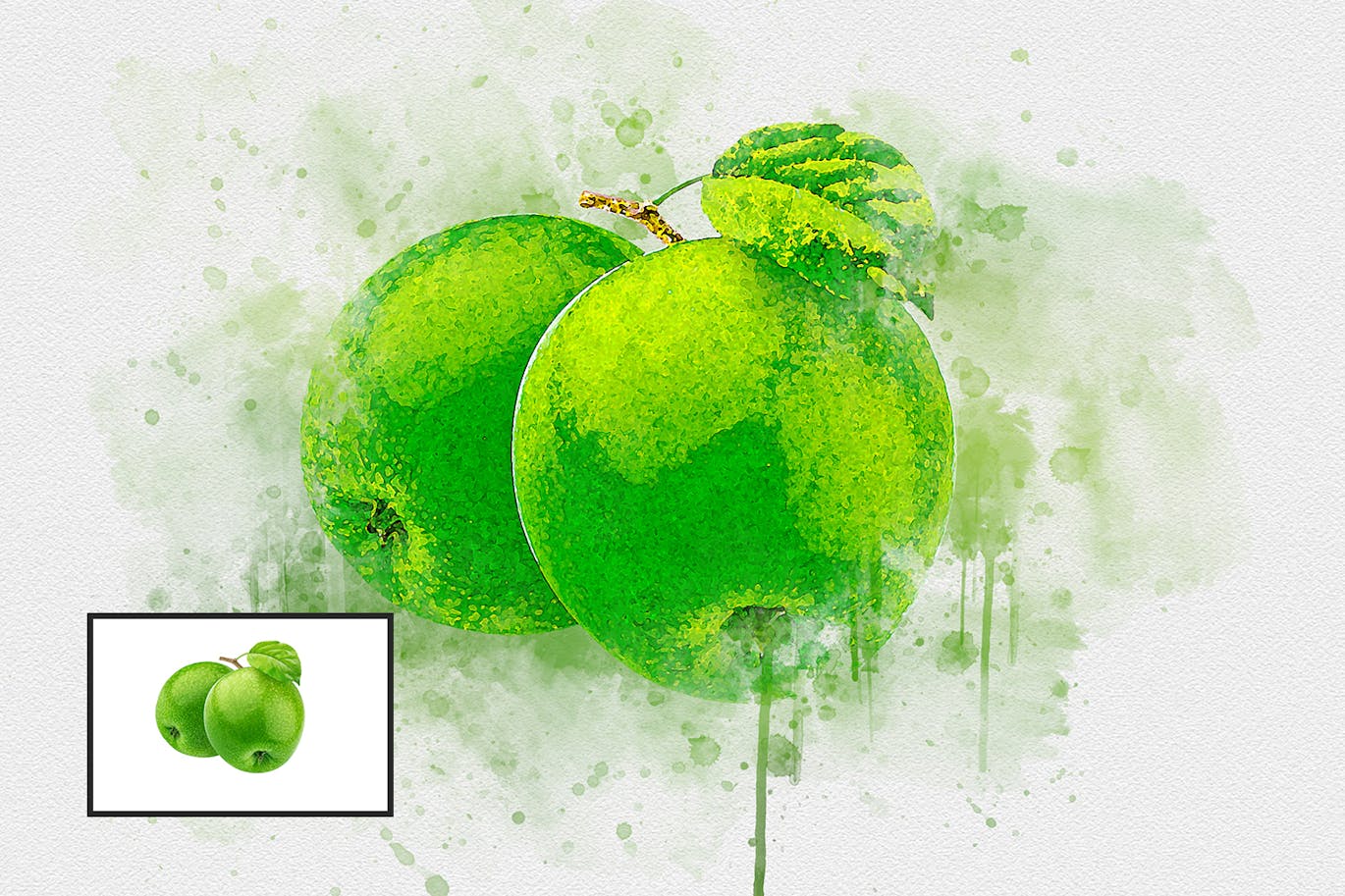 在PS中将照片转换成绘画效果