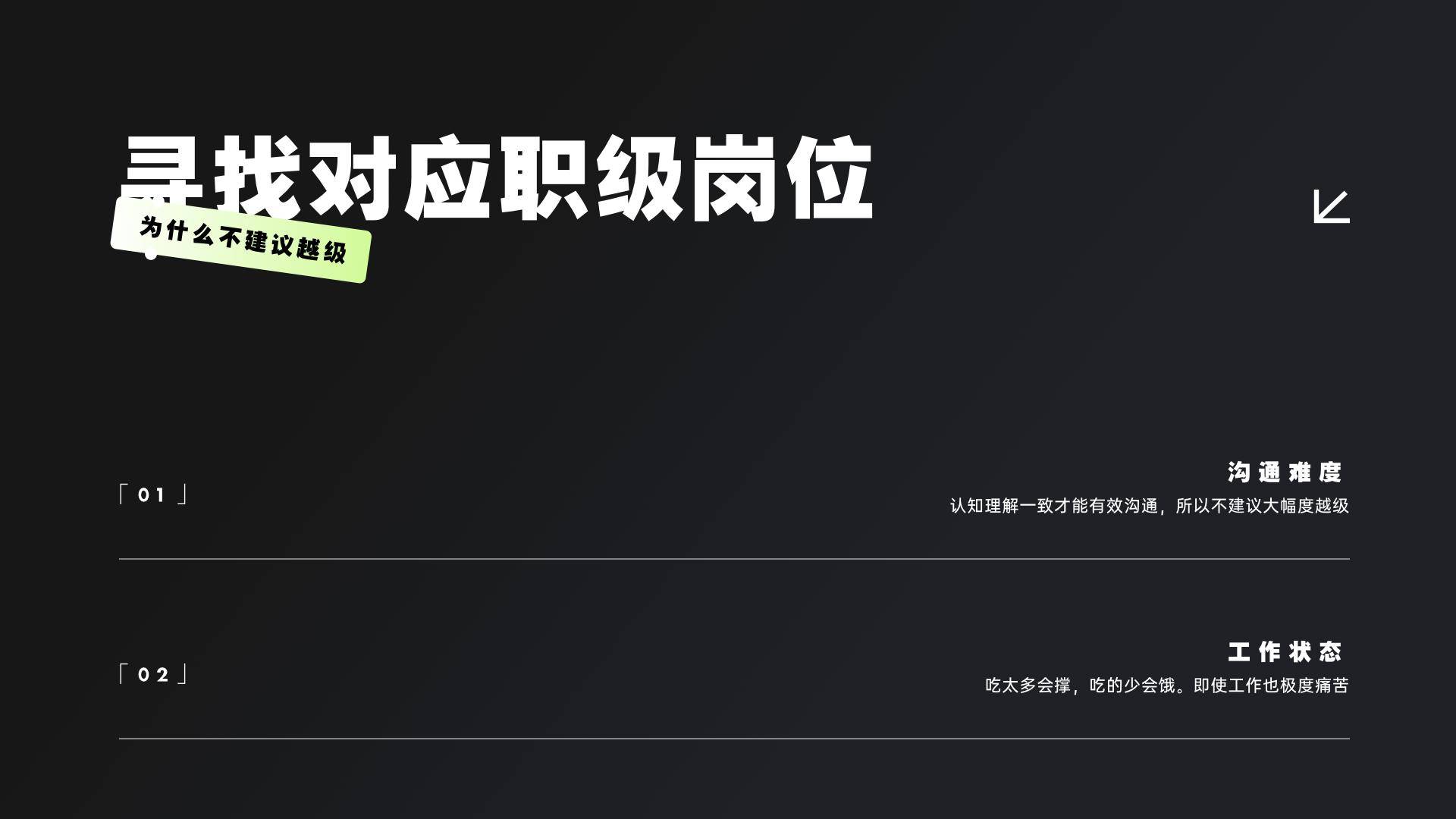 设计师求职之：3个技巧搞定HR已读不回！