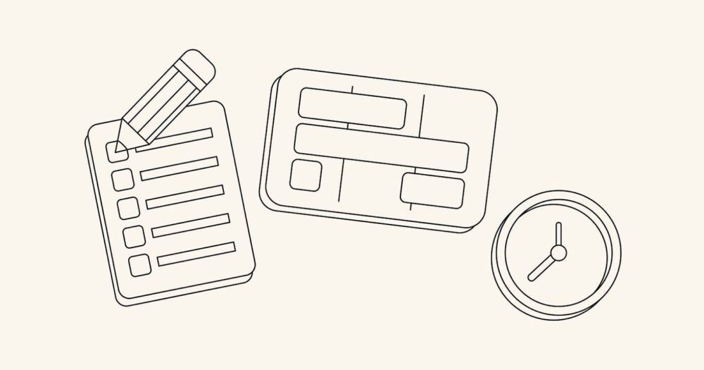 UI 设计流程：设计师的分步指南