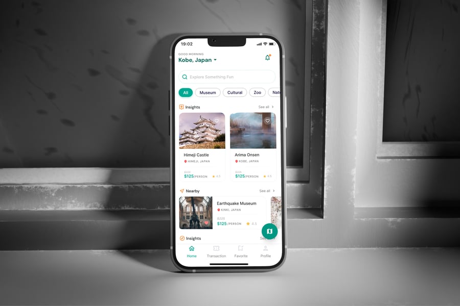 不同角度手机PSD样机素材包-5 不同角度手机PSD样机素材包